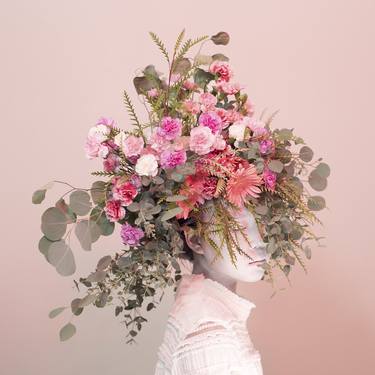 Original Contemporary Botanic Photography by Ziesook You