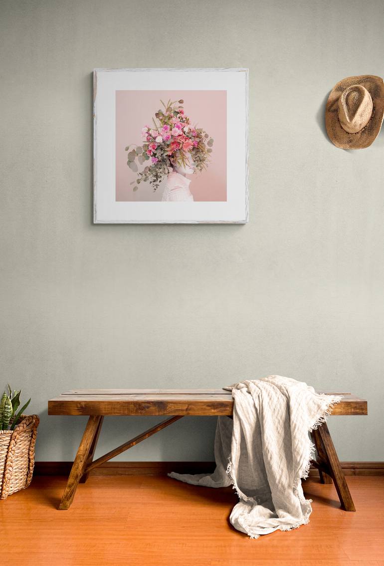 Original Contemporary Botanic Photography by Ziesook You