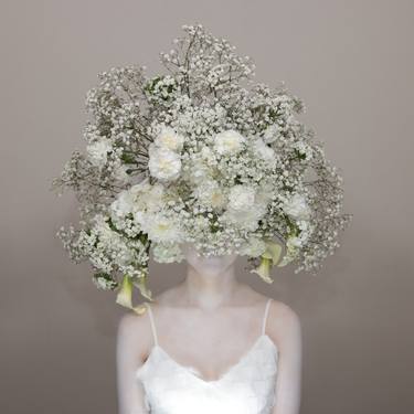 Original Contemporary Floral Photography by Ziesook You