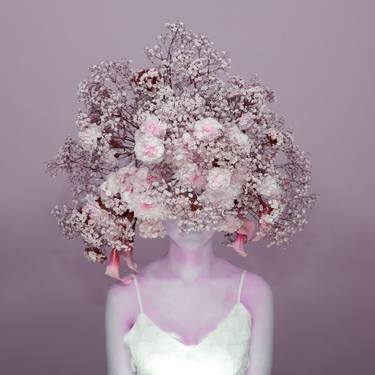 Original Contemporary Floral Photography by Ziesook You