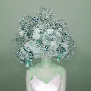Original Contemporary Floral Photography by Ziesook You