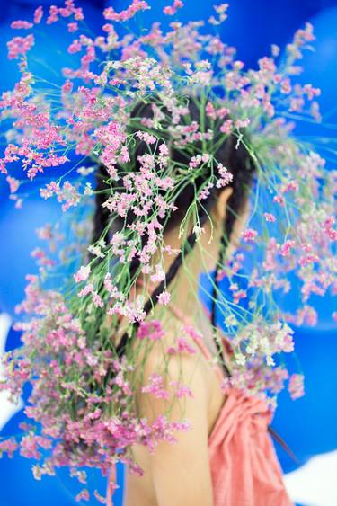 Original Conceptual Floral Photography by Ziesook You