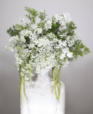 Original Conceptual Floral Photography by Ziesook You