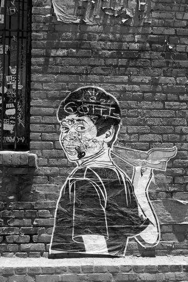 Original Black & White Cities Photography by Ziesook You