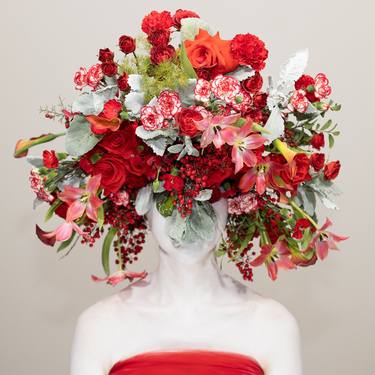 Original Contemporary Floral Photography by Ziesook You