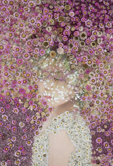 Original Contemporary Floral Photography by Ziesook You