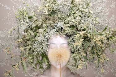 Original Contemporary Floral Photography by Ziesook You