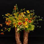 Sprit of Texas-wild flowers-y by Ziesook You