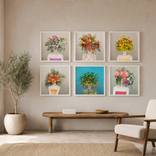 Scent of Texas — Collector Set of Six by Ziesook You