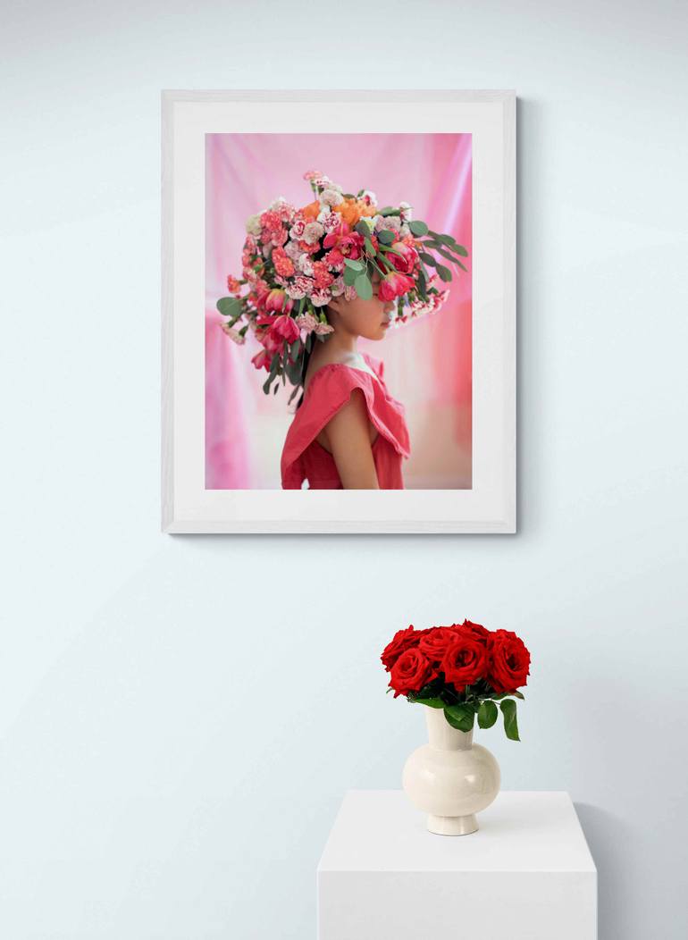 Original Art Deco People Photography by Ziesook You