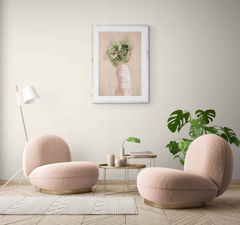 Original Art Deco People Photography by Ziesook You