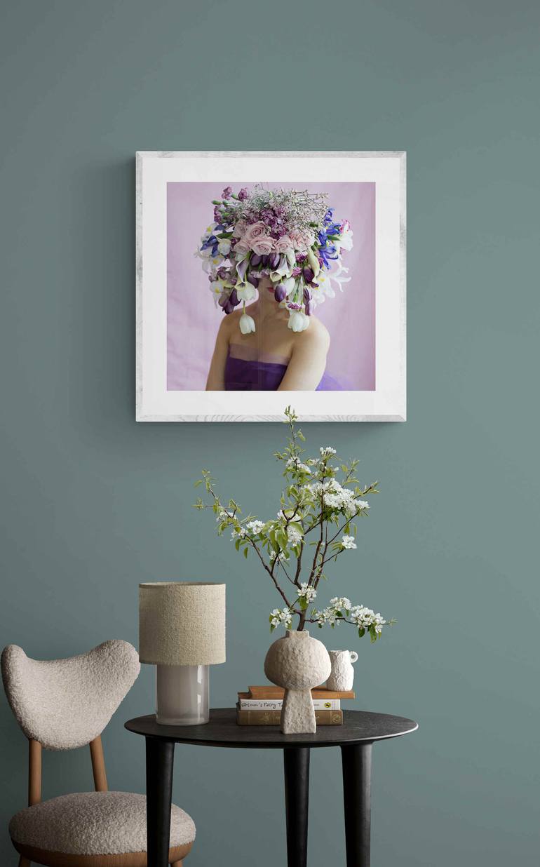 Original Art Deco People Photography by Ziesook You