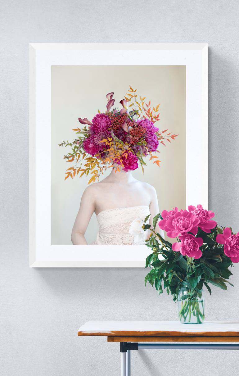 Original Art Deco People Photography by Ziesook You