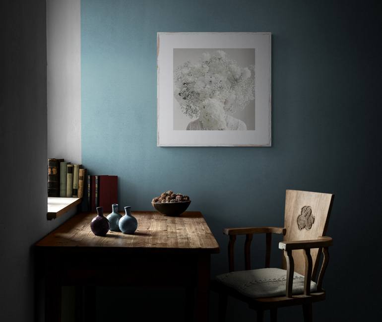 Original Art Deco People Photography by Ziesook You