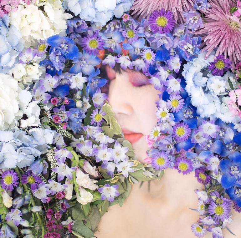 Original Art Deco People Photography by Ziesook You