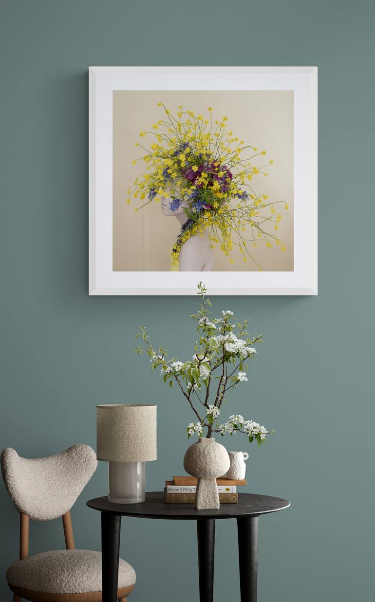 Original Art Deco People Photography by Ziesook You