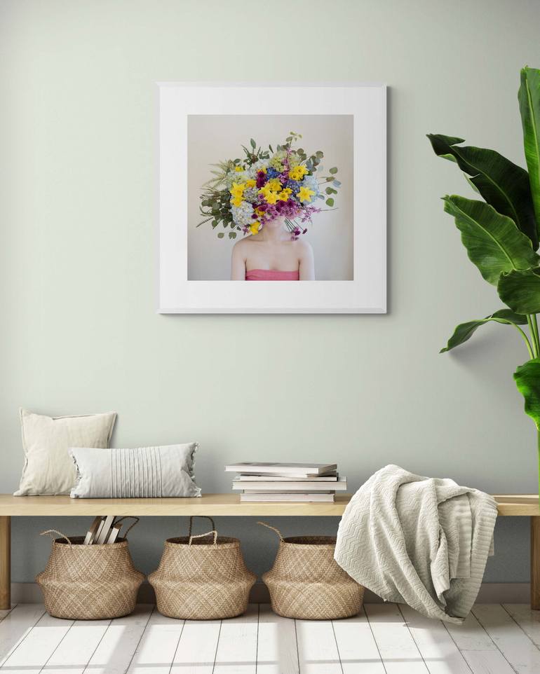 Original Art Deco People Photography by Ziesook You