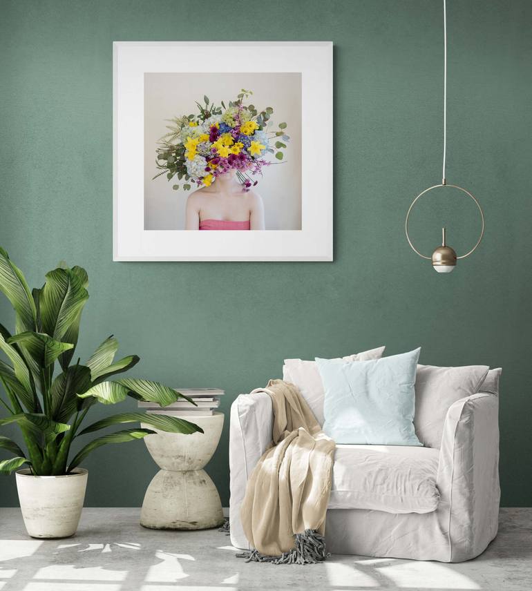 Original Art Deco People Photography by Ziesook You