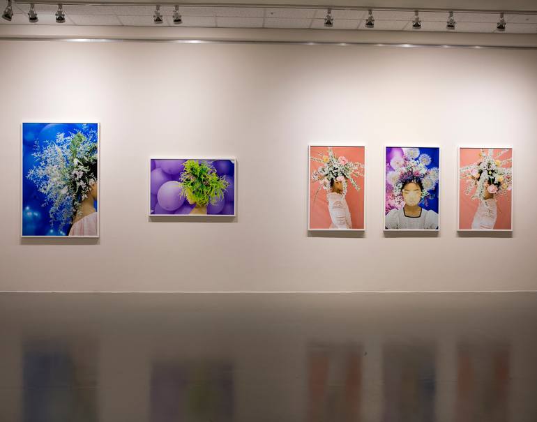 Original Art Deco People Photography by Ziesook You