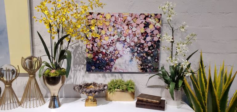 Original Expressionism People Photography by Ziesook You