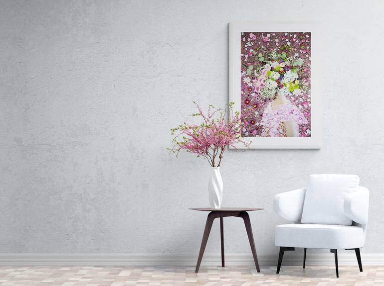 Original Art Deco People Photography by Ziesook You