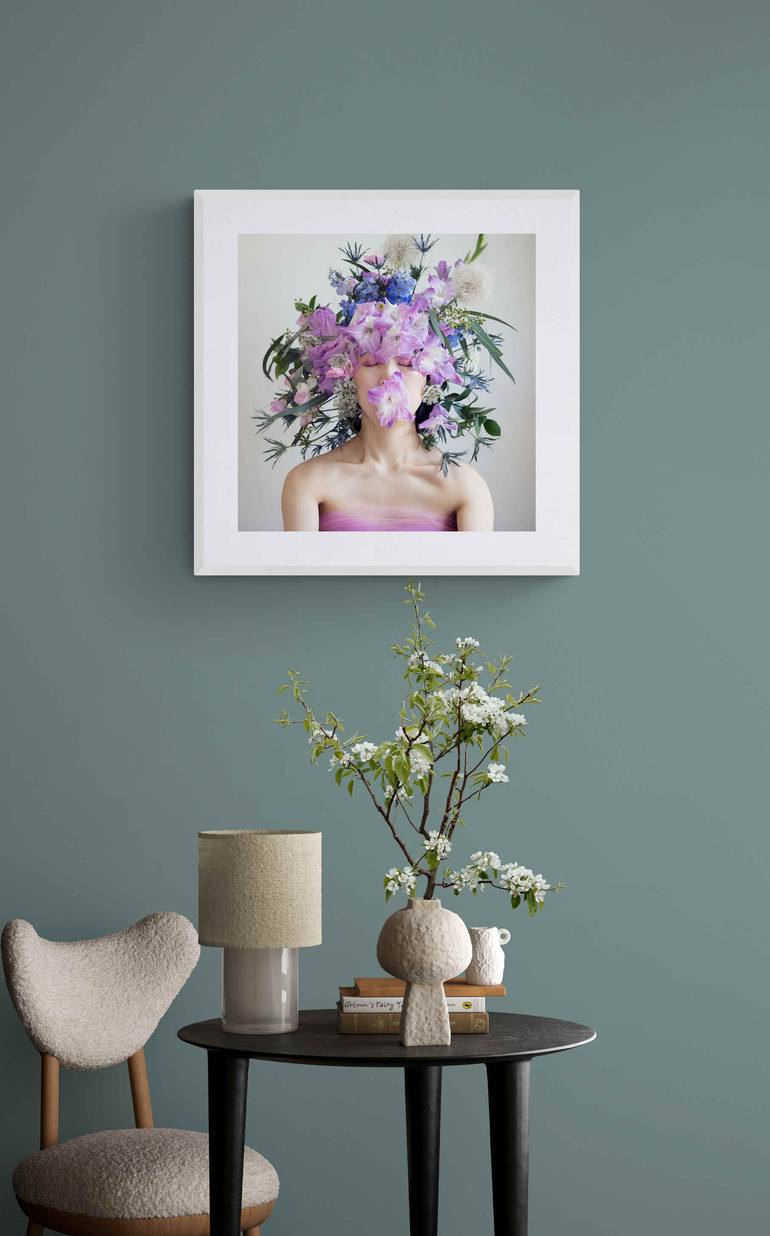 Original Art Deco People Photography by Ziesook You