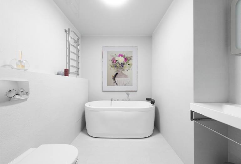 Original Art Deco People Photography by Ziesook You