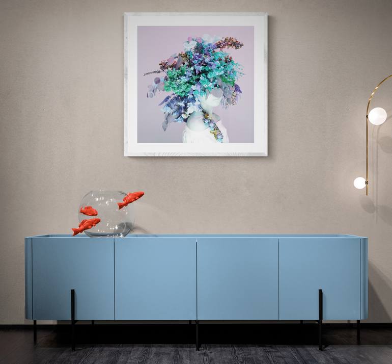 Original Art Deco People Photography by Ziesook You