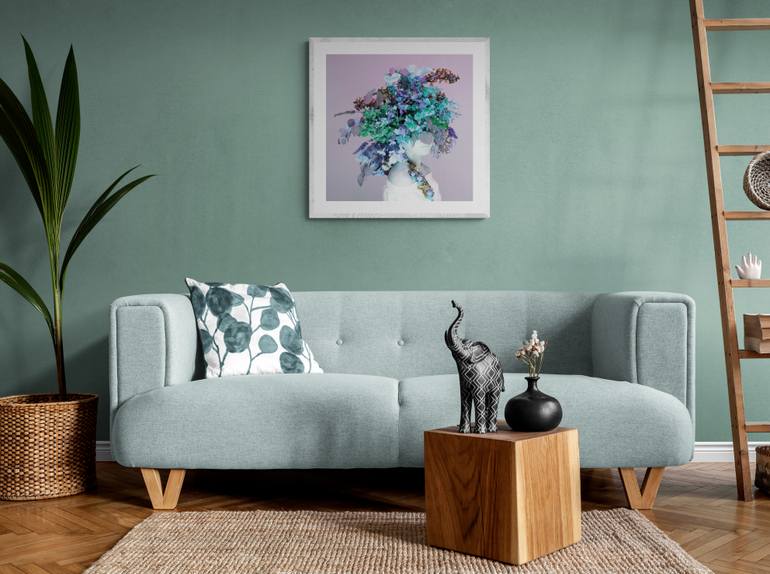 Original Art Deco People Photography by Ziesook You