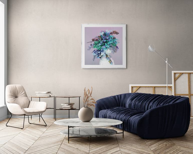 Original Art Deco People Photography by Ziesook You