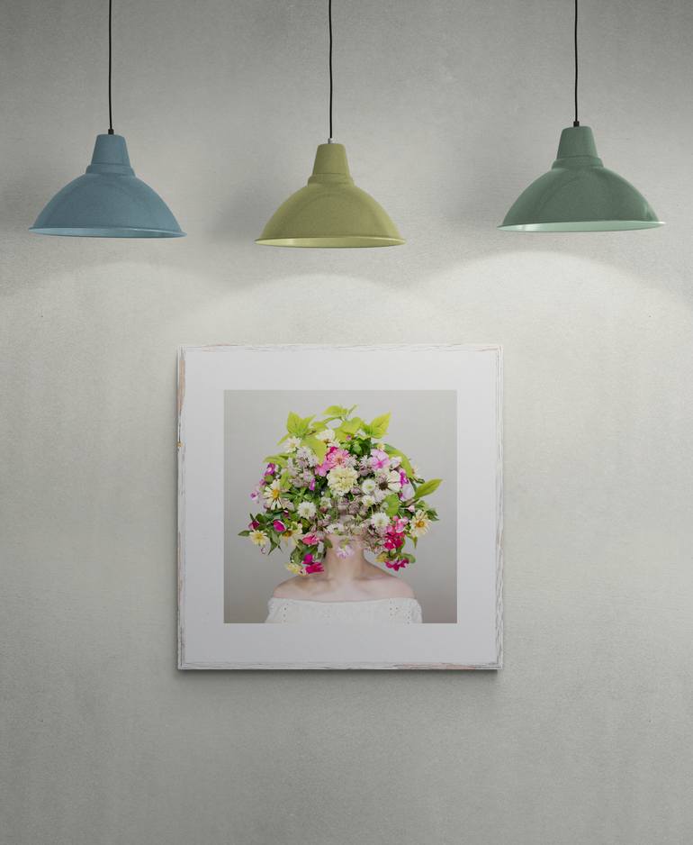 Original Art Deco People Photography by Ziesook You