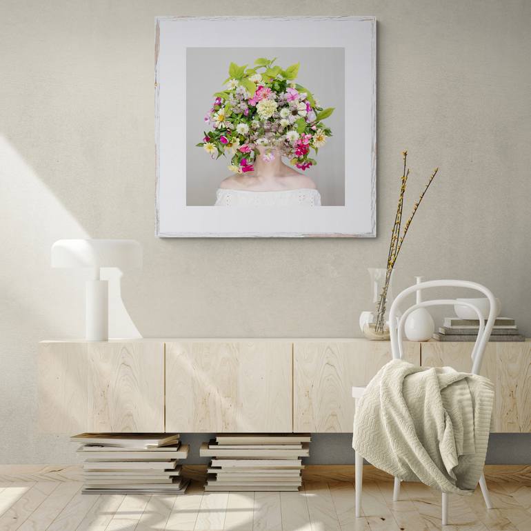 Original Art Deco People Photography by Ziesook You