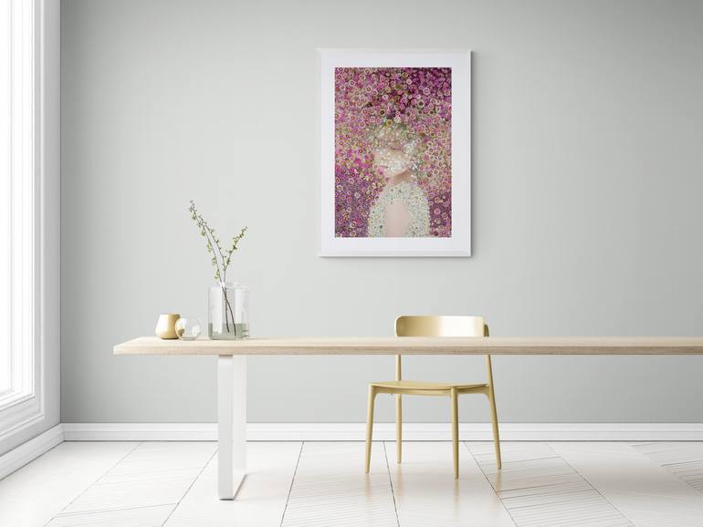 Original Art Deco People Photography by Ziesook You