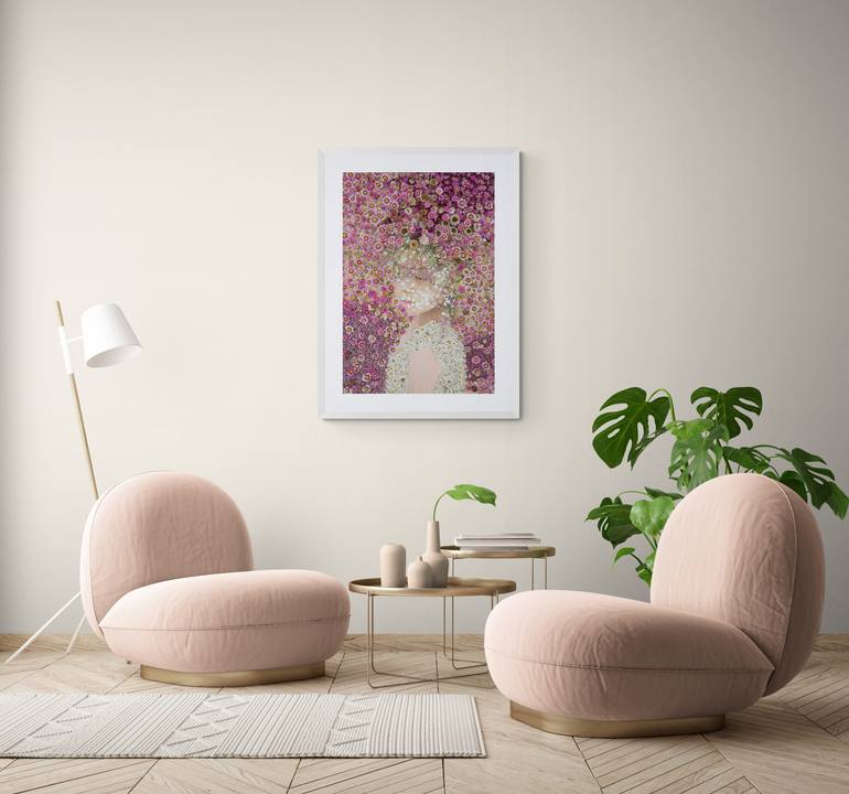 Original Art Deco People Photography by Ziesook You