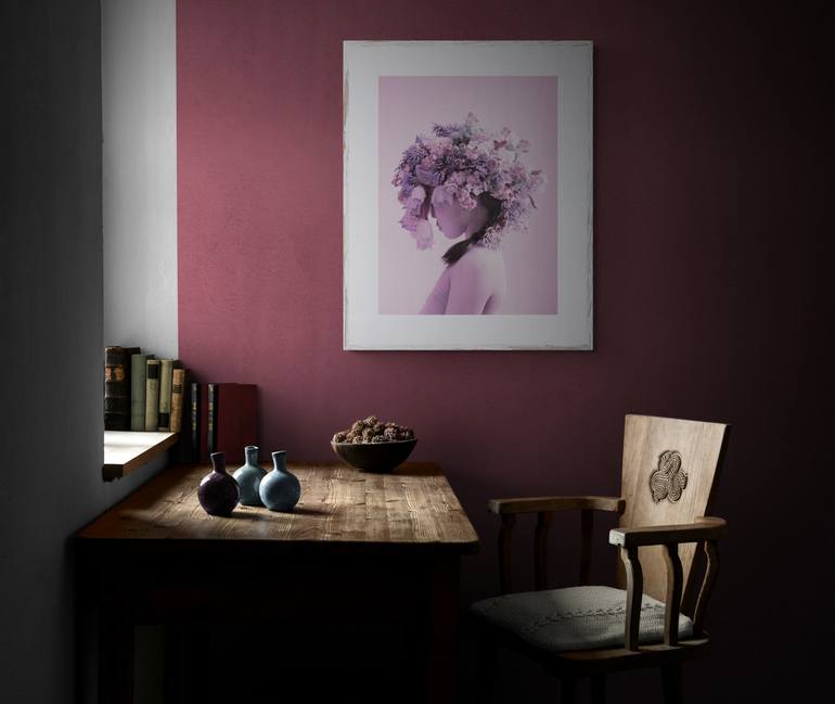 Original Art Deco People Photography by Ziesook You