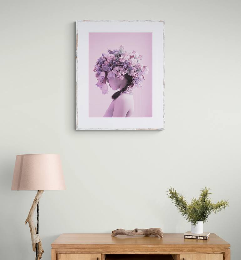 Original Art Deco People Photography by Ziesook You