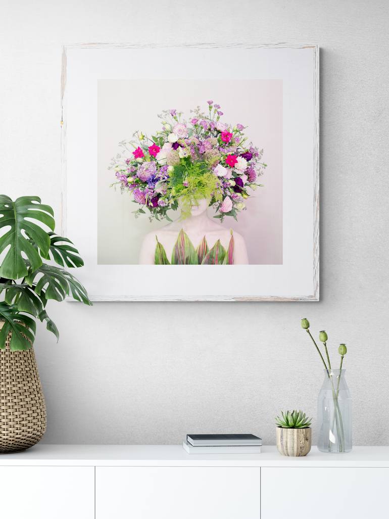 Original Art Deco People Photography by Ziesook You