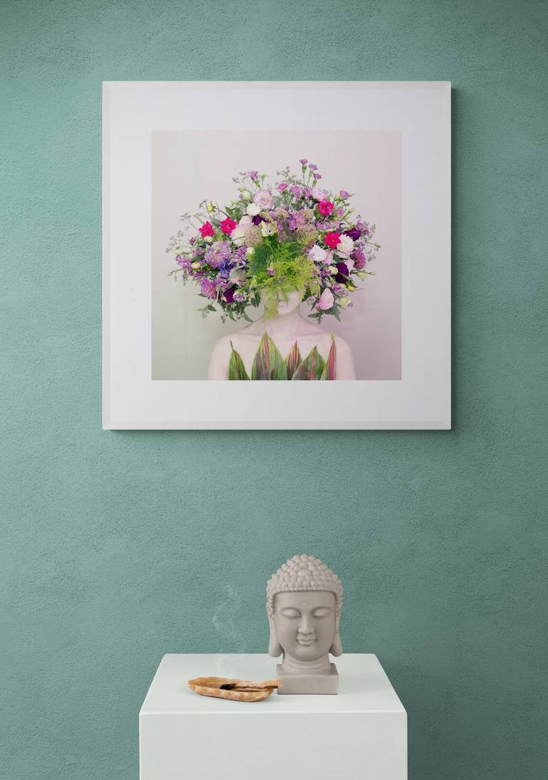 Original Art Deco People Photography by Ziesook You