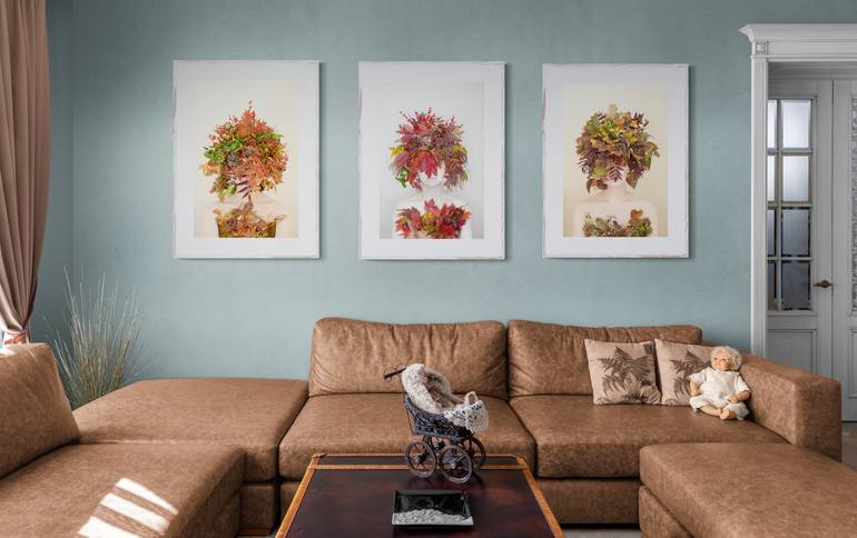 Original Art Deco People Photography by Ziesook You