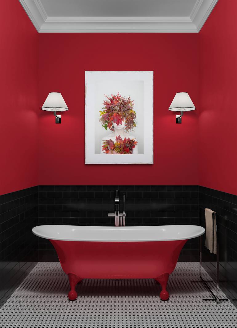 Original Art Deco People Photography by Ziesook You