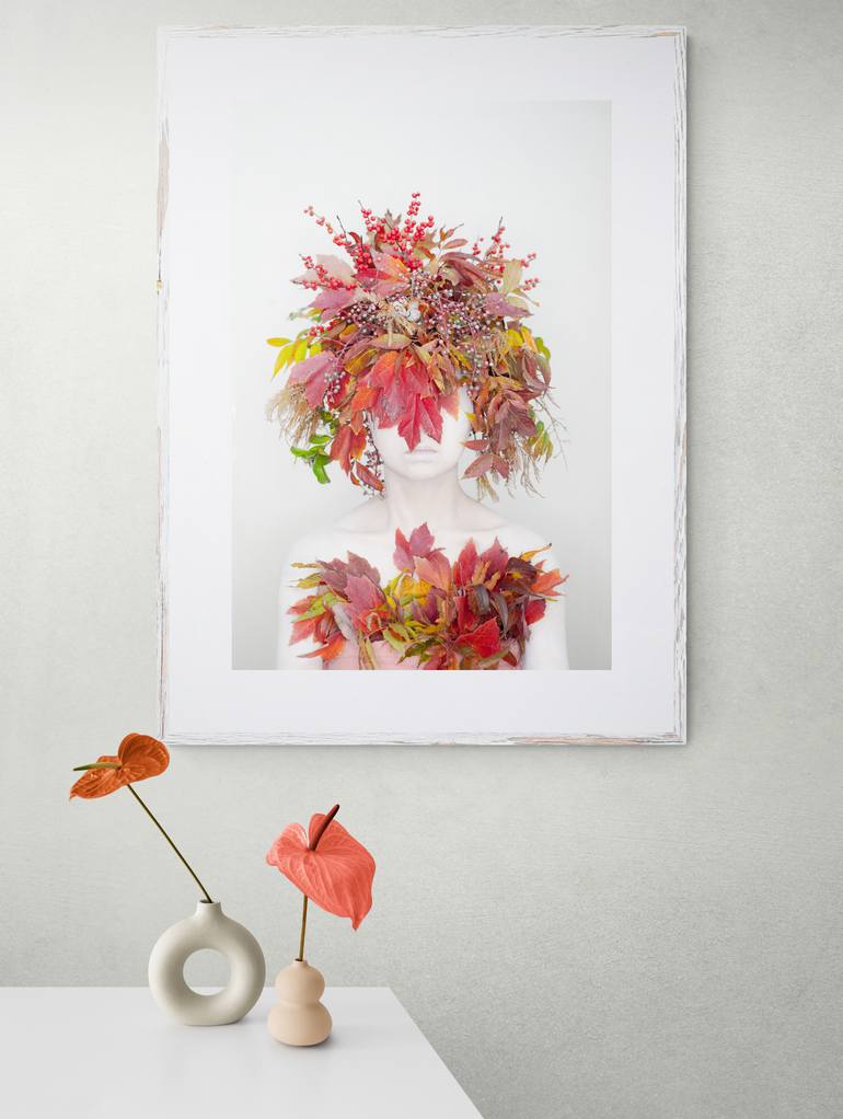 Original Art Deco People Photography by Ziesook You