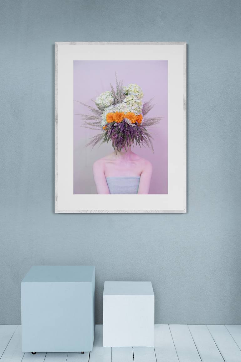 Original Art Deco People Photography by Ziesook You
