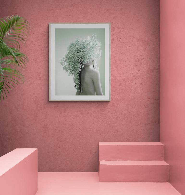 Original Expressionism People Photography by Ziesook You