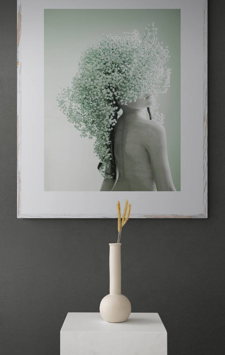 Original Expressionism People Photography by Ziesook You