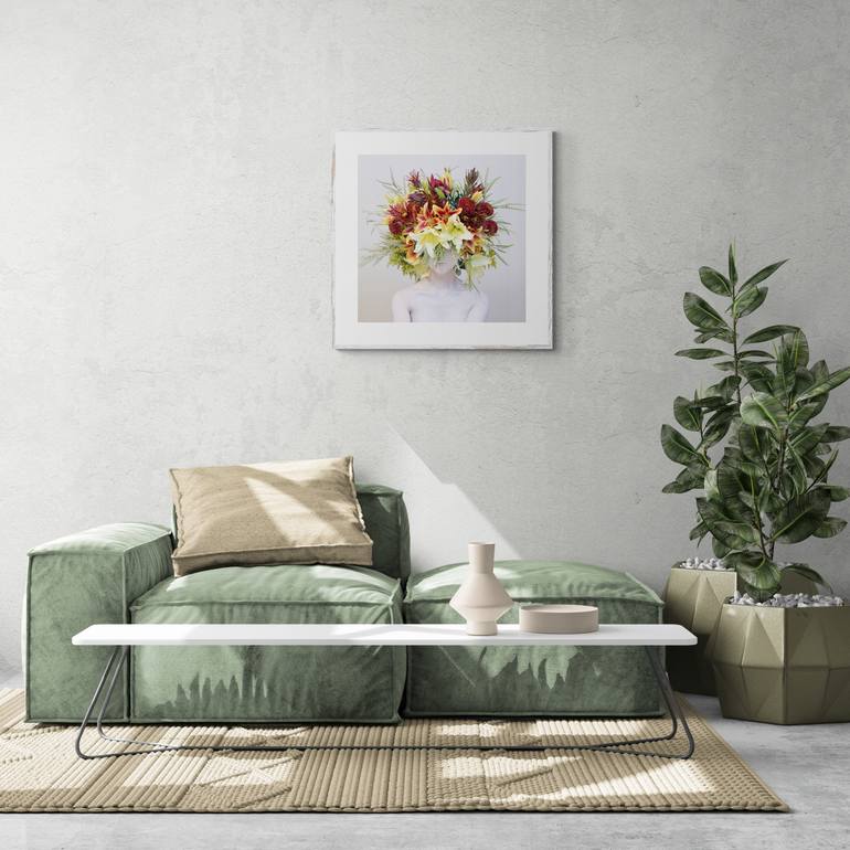 Original Art Deco People Photography by Ziesook You