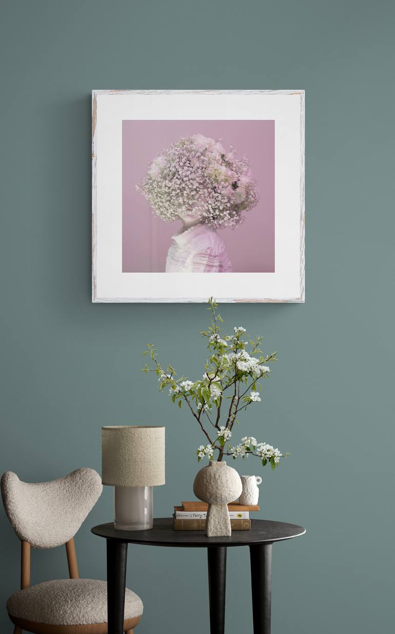 Original Expressionism People Photography by Ziesook You