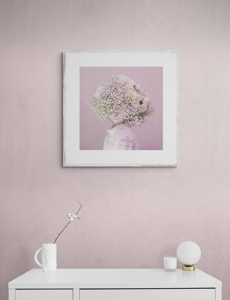 Original Expressionism People Photography by Ziesook You