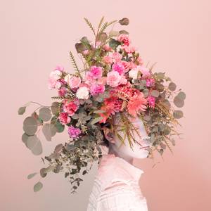 Collection Art Trend: Floral Figures