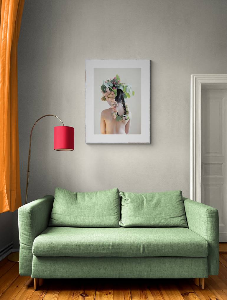 Original Expressionism People Photography by Ziesook You