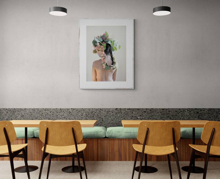 Original Expressionism People Photography by Ziesook You